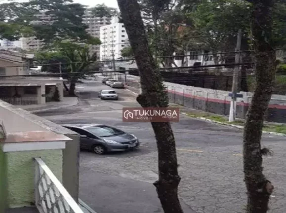Imagem Sobrado com 2 dormitórios à venda, 70 m² por R$ 650.000,00 - Água Fria - São Paulo/SP