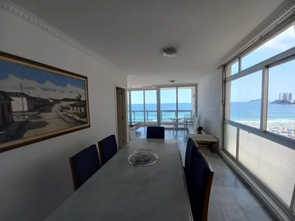 Imagem Apartamento com 3 dormitórios à venda, 164 m² - Centro - Guarujá/SP
