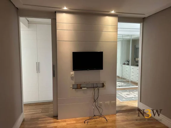 Imagem Cobertura com 3 dormitórios para alugar, 460 m² por R$ 24.500,00/mês - Vila Leopoldina - São Paulo/SP