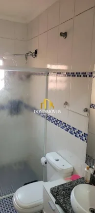Imagem Casa no Parque São Vicente Mauá | 2 Suítes | Área Gourmet |