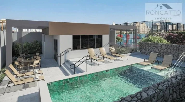 Imagem Apartamento com 2 quartos, 80m2, à venda em Campinas, Jardim Brasil