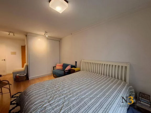 Imagem Apartamento para locação na Vila Leopoldina São Paulo SP com 3 dormitórios, 3 suítes, 3 vagas de garagem, depósito e 172m².