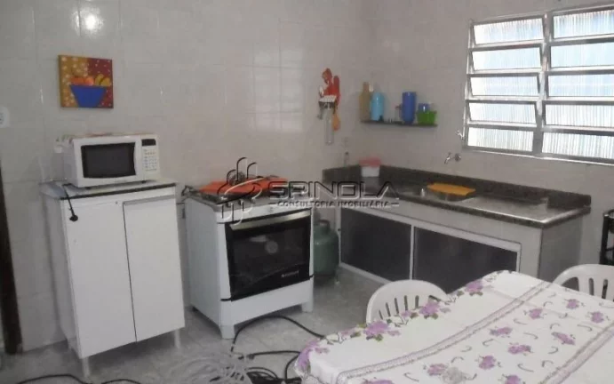 Imagem Casa com 2 dormitórios à venda, 150 m² por R$ 680.000,00 - Vila Caiçara - Praia Grande/SP