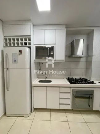 Imagem Edifício Parque Ohara Apartamento à Venda 2/4 no Valor R$ 302.000,00 , Sol da Manhã , Andar Alto, Cuiabá, MT