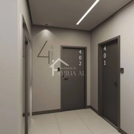 Imagem APARTAMENTO COM 1 SUÍTE + 1 QUARTO NO COSTA E SILVA