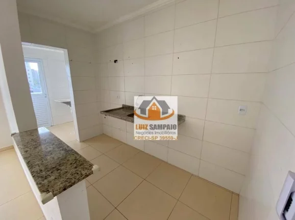 Imagem Apartamento - Vista para o Mar - Satélite - 2 dorm (1 Suite)