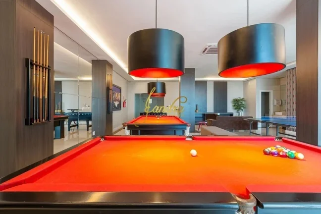 Imagem Apartamento mobiliado com infra completa