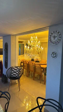 Imagem APARTAMENTO 3 SUÍTES VARANDA COM CHURRASQUEIRA 2 VAGAS I JARDIM ESPLANADA