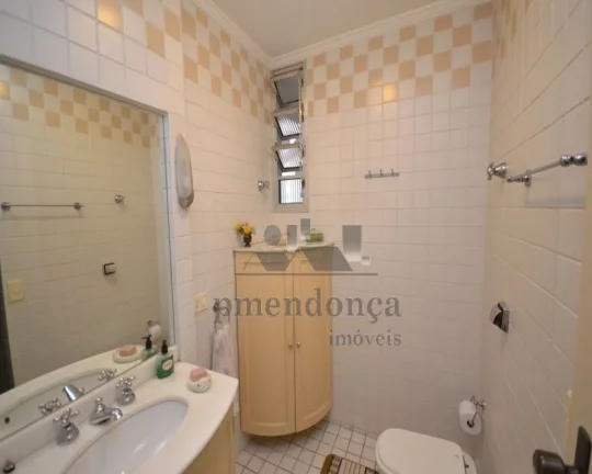 Imagem Apartamento em Pinheiros com 138m², 3 quartos e 1 vaga fixa.