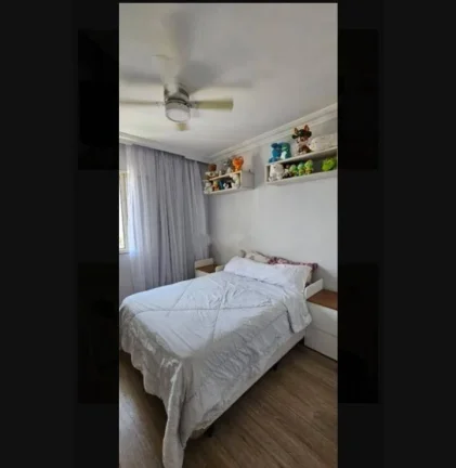 Imagem Apartamento 180 m² 2 Domitorios 2 Vagas de Garagens Estuda Permuta Maior