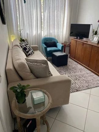 Imagem Apartamento à venda em São Paulo-SP: 3 quartos, 1 banheiro, 1 vaga de garagem no Jardim Santa Efigênia - 64,57 m².