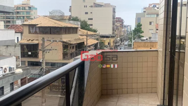 Imagem Apartamento com 3 dormitórios à venda, 100 m² por R$ 750.000,00 - Centro - Cabo Frio/RJ