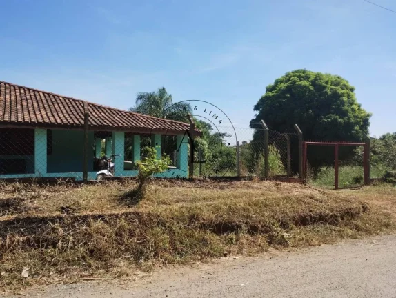 Imagem Chácara à venda em Campinas, Loteamento Chácaras Gargantilhas, com 3 quartos, 150m2