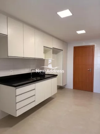 Imagem Apartamento de 3 Quartos para Locação com Varanda e Vista Livre em Santa Lúcia, Vitória/ES