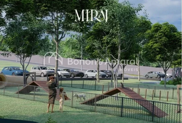 Imagem Excelente lote documentado, com 200 m², com possibilidade ser compra do lote ao lado compondo 400 m...