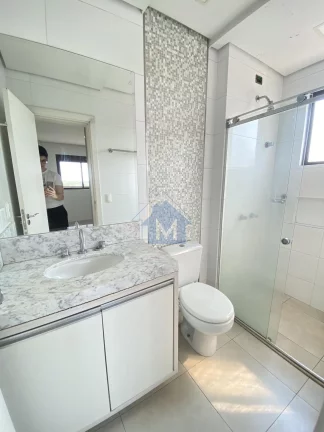 Apartamento Mobiliado 1 Suíte e 1 Quarto, na Av. Paraná, Linda Vista Verde!