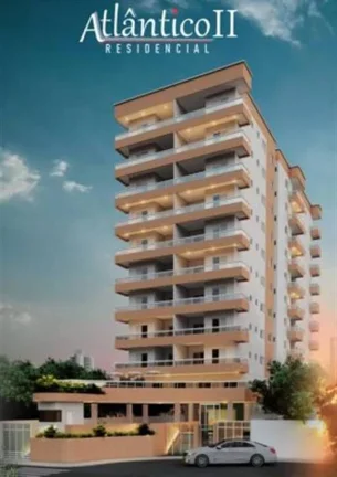 Imagem APARTAMENTO COM 76 m² - VILA GUILHERMINA - PRAIA GRANDE SP