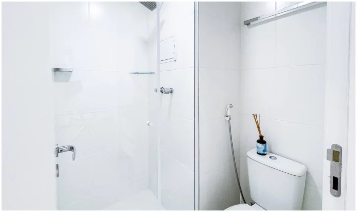 Imagem Flat para LOCAÇÃO em Campo Belo - Air Campo Belo 45m²