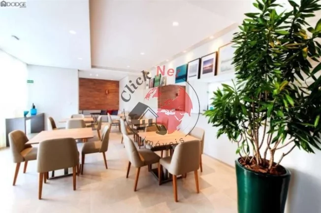 Imagem Apartamento à Venda no bairro Campestre em Santo André