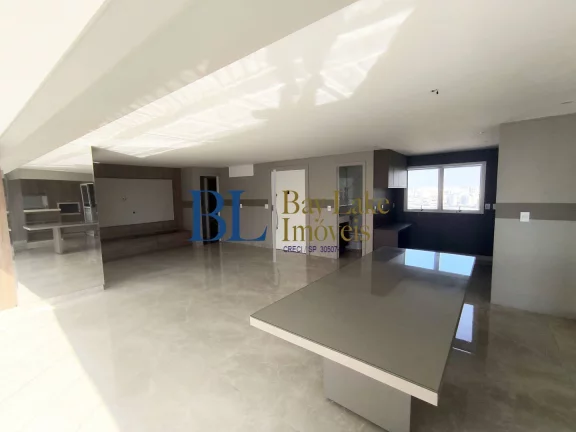 Imagem Lindo Apartamento 156m²|3 Suítes|3 Vagas|Lazer Completo!Verone Family Club