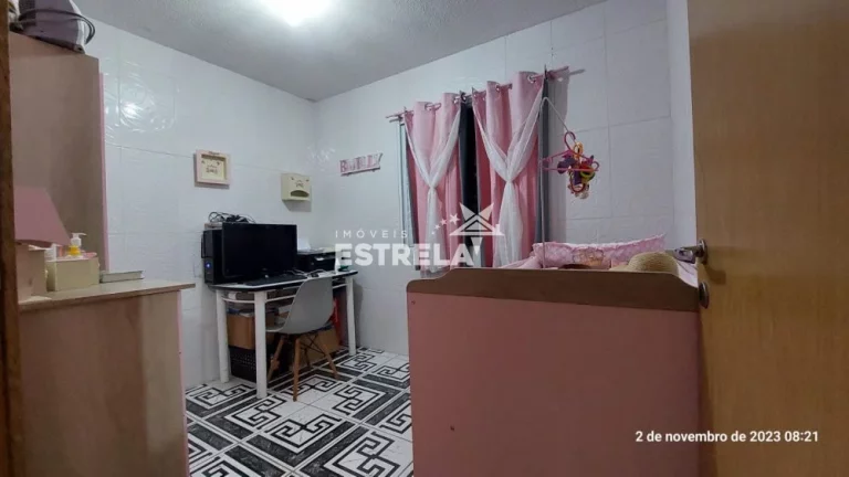 Imagem Excelente Apartamento Térreo - Jd. Isis -Cotia/SP
