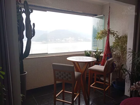 Imagem APARTAMENTO COM VISTA MAR EM SÃO VICENTE!