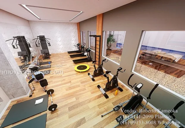 Imagem Mirante do Ipê novíssimo 195m² à venda #imoveisribeirao.com