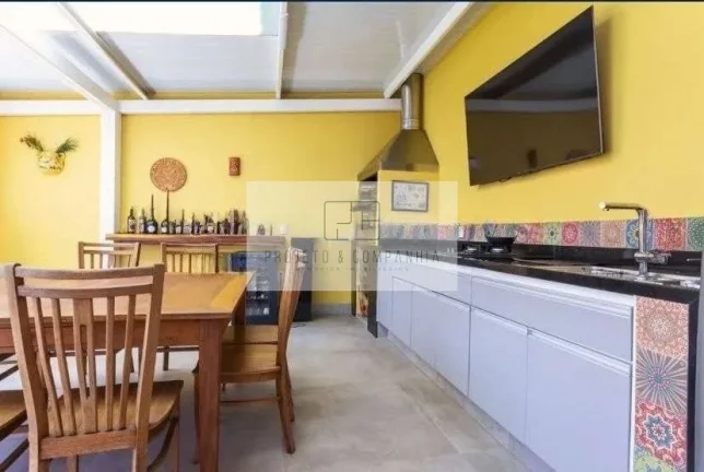 Imagem Casa Sobrado em Alto da Boa Vista - São Paulo