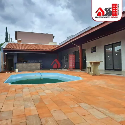 Imagem Casa com 2 dorms, Jardim Treviso, Pirassununga - R$ 580 mil, Cod: 104