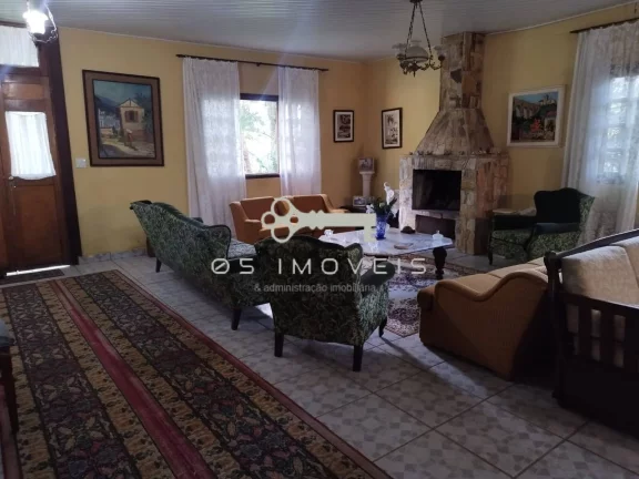 Imagem Casa Térrea Condomínio Granja Viana Chácara dos Lagos .
