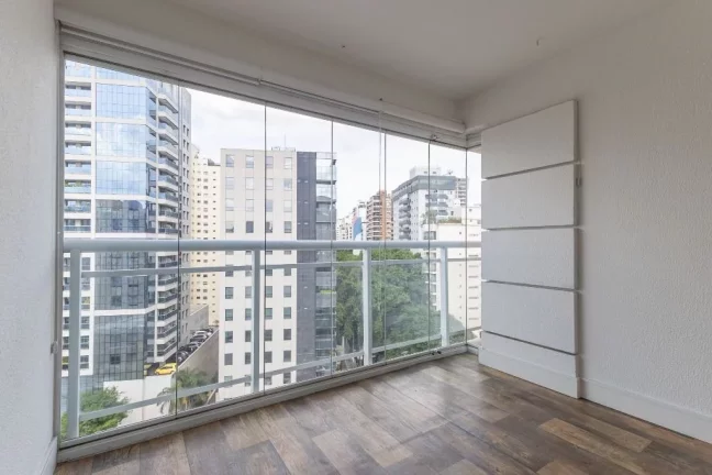 Imagem Apartamento, 66 m² - venda por R$ 1.080.000,00 ou aluguel por R$ 6.605,00 - Itaim - São Paulo/SP