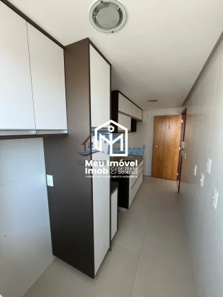 Imagem Res San Lorenzo Águas Claras APTO 2 Quartos 2 Vagas 67m² Varanda Vista Livre