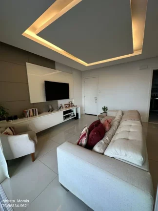 Imagem Apartamento à venda no Condomínio Living Residence - 3 Quartos, 125m² e Vista Livre!
