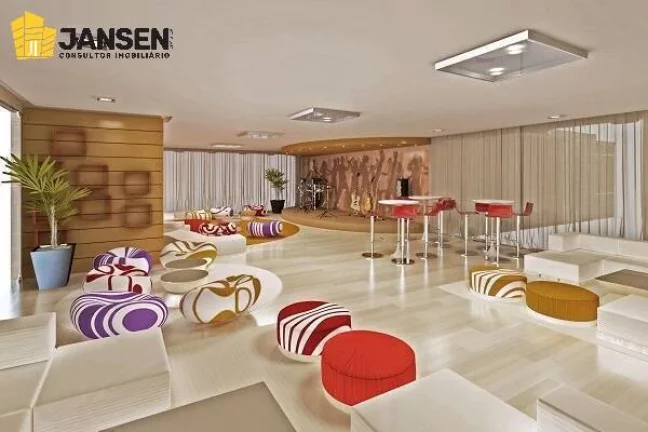 Imagem JARDIM MICHELANGELO, COBERTURA DUPLEX NO MELHOR NO MELLHOR DO BESSA