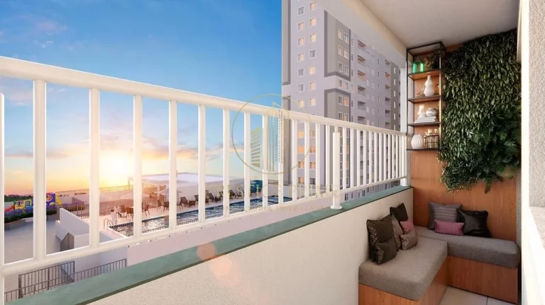 Imagem Os apartamentos no Rio de Janeiro estão em excelente localização em um condomínio fechado com to...
