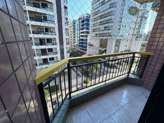 Imagem Apartamento à venda, 90 m² por R$ 450.000,00 - Canto do Forte - Praia Grande/SP