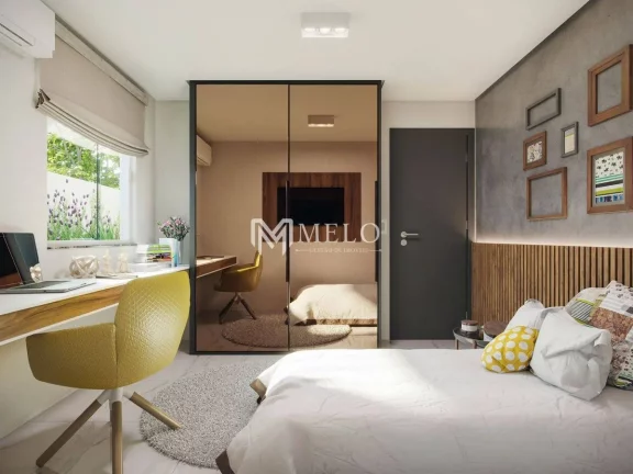 Imagem Oportunidade em PAU AMARELO: 50m², 02qts, 01 vaga...