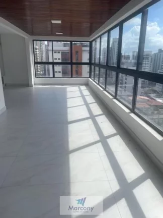 Apartamento 4 Quartos João Pessoa - PB - Cabo Branco