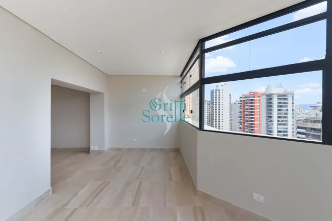Imagem Cobertura Duplex à Venda em Perdizes - São Paulo/SP.