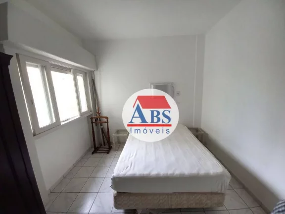 Imagem Apartamento com 1 dormitório à venda, 42 m² por R$ 270.000,00 - Boqueirão - Santos/SP