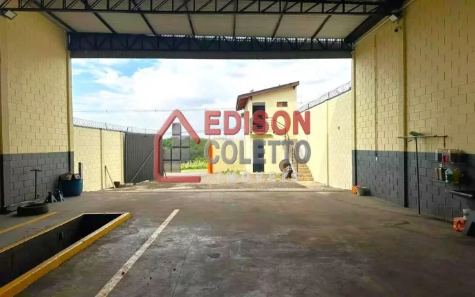 Imagem Galpão / Depósito / Armazém, Comercial para Aluguel, Vem Viver Piracicaba I, Piracicaba/SP!!