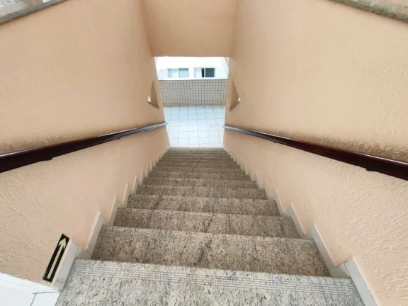 Imagem APARTAMENTO COM 35 m² - TUPI - PRAIA GRANDE SP