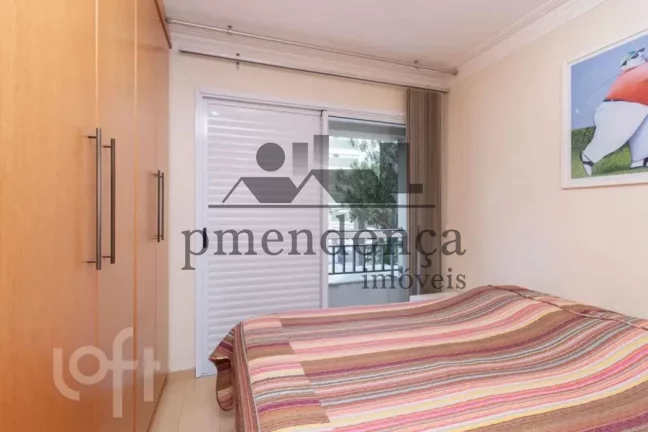 Imagem Apartamento em Perdizes com 2 quartos (1 suíte) e 1 vaga, 70m²