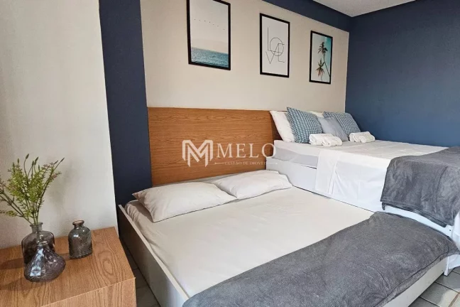 Imagem Oportunidade em PORTO DE GALINHAS: 52m², flat, 01vaga..