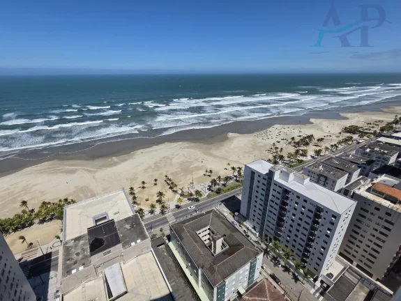 Imagem Apartamento para Locação em Praia Grande com 4 Dormitórios