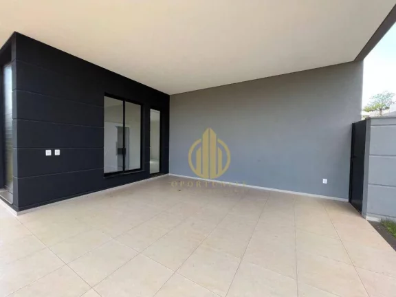 Imagem Casa de alto padrão no Alphavile - Ribeirão Preto