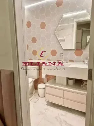 Imagem Apartamento à venda em São Paulo, Tatuapé, com 2 quartos, 98m²