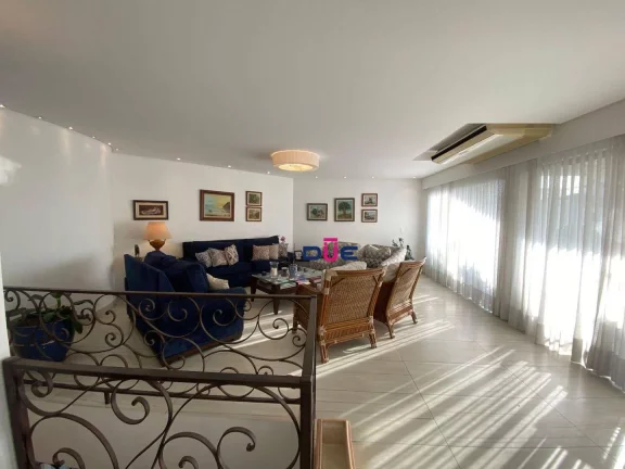 Imagem Cobertura Duplex Impecável com 4 dormitórios sendo 2 suítes, Piscina, Gourmet e 3 Vagas