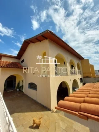 Imagem Casa Sobrado - Ribeirão Preto - Parque dos Bandeirantes
