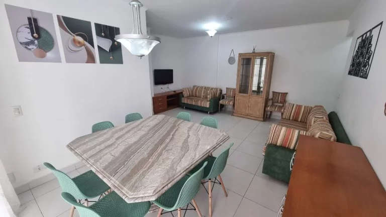 Imagem Apartamento com 2 dormitórios à venda, 90 m² - Pitangueiras - Guarujá/SP